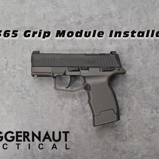 JT P365 GRIP MODULE INSTALLATION VIDEO.
