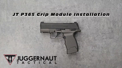 JT P365 GRIP MODULE INSTALLATION VIDEO.