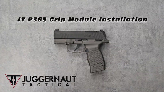 JT P365 GRIP MODULE INSTALLATION VIDEO.